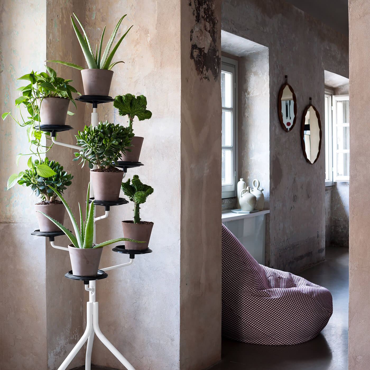 Albero Plant Stand | Haworth